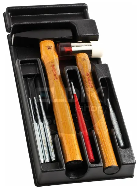 Facom MOD.MI3 Module slaggereedschap, hamer Hickory