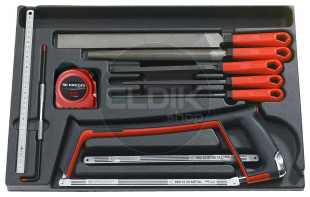 Facom MOD.601 Module zaag, meten, vijlen