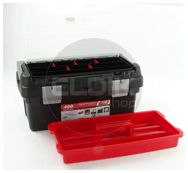 Tayg 400 Gereedschapskoffer L400 x B225 x H190 mm - 162008