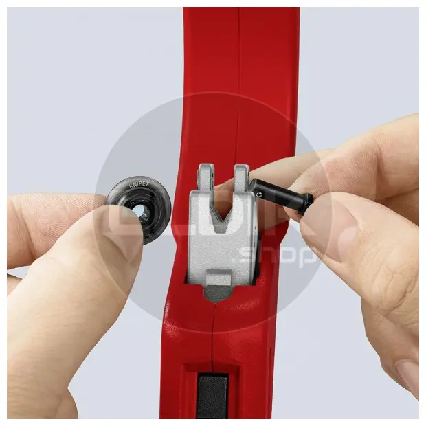 Knipex TubiX¨ XL Buizensnijder - 90 31 03 BK
