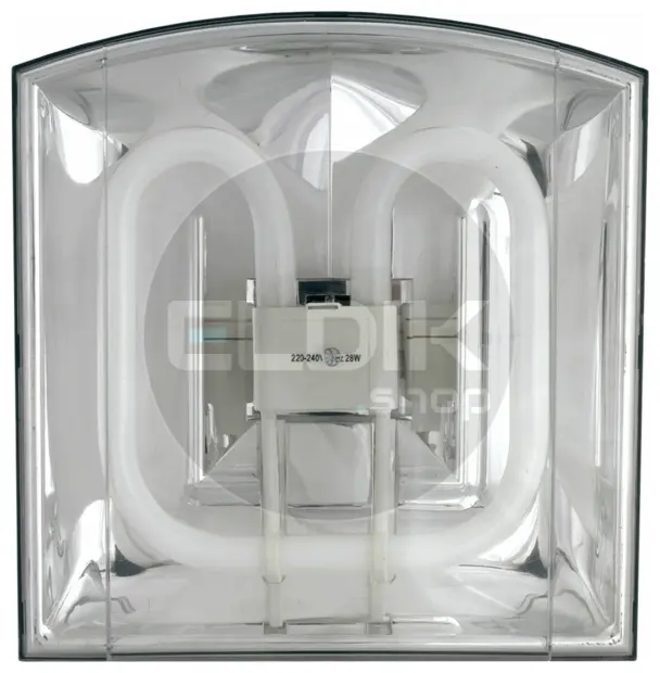 Topex 94W228 Werklamp 28W (overjarig model)
