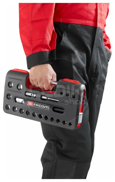 Facom SL.DBOX1PB 21 Delige Dopsleutelset 1/2"