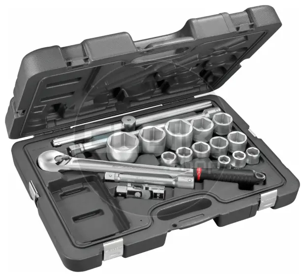 Facom KL.500PB 18 Delige Dopsleutelset 3/4"
