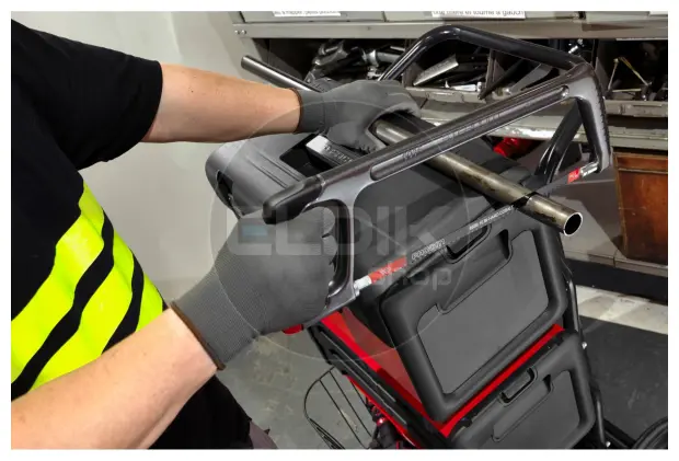 Facom MODM.603F Foam Module 10 Delige Zagen, Meten, Vijlen