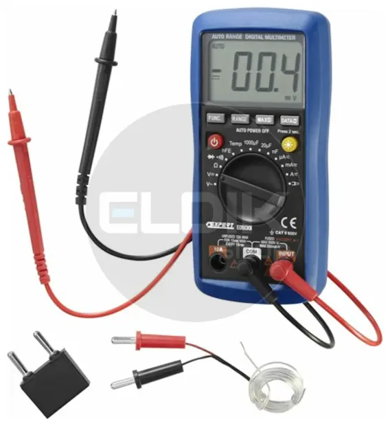 Expert | by facom E051301 Digitale multimeter