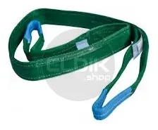 PH60-2 Hijsband groen 2.000 kg 2 meter - PH60-2