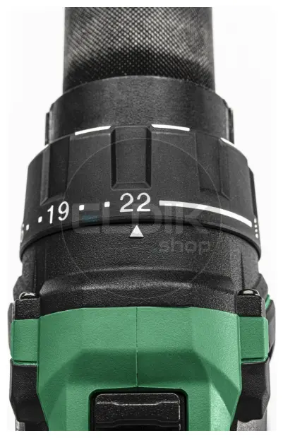 Hikoki DS36DCW2Z Accu boor-schroefmachine - 36 V / 155 Nm - Exclusief lader en accu's in HSC II