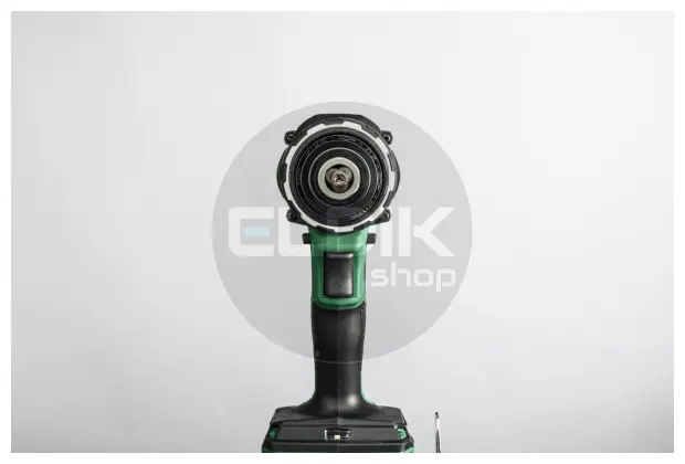 Hikoki DS36DCW2Z Accu boor-schroefmachine - 36 V / 155 Nm - Exclusief lader en accu's in HSC II