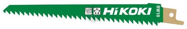 Hikoki S644D Reciprozaagblad voor Hout | 150 mm | 5 stuks - 752030