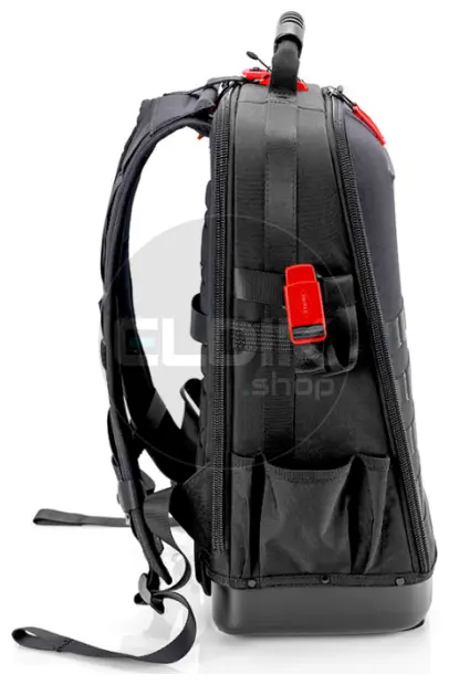 Knipex 00 21 50 E 22 Delige Gevulde Gereedschapsrugzak X18 - Elektro