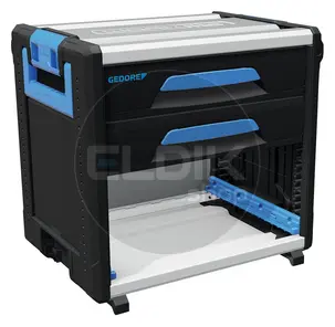 Gedore 1110 WM 221 Modulaire Gereedschapbox WorkMo B2 - 2954338