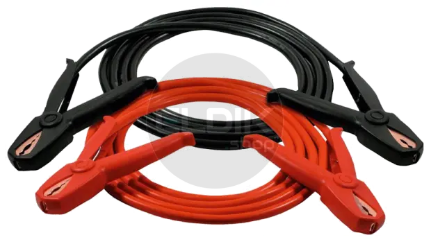 E-Tools Startkabels 400A 2,4 meter