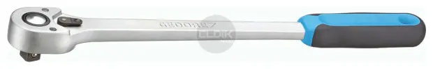 Gedore 1993 U-10 L Lange Omschakelbare Ratel 1/2" - 6154550