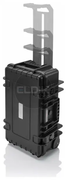 Knipex Robust26 Move 22 Delige Gevulde Gereedschapskoffer - Elektra - 00 21 33 E
