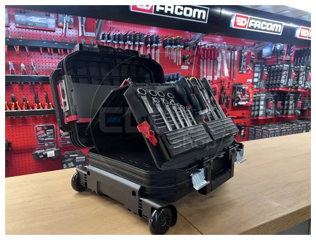 Facom BV.R30CM1PB 39 Delige Gevulde Gereedschapskoffer