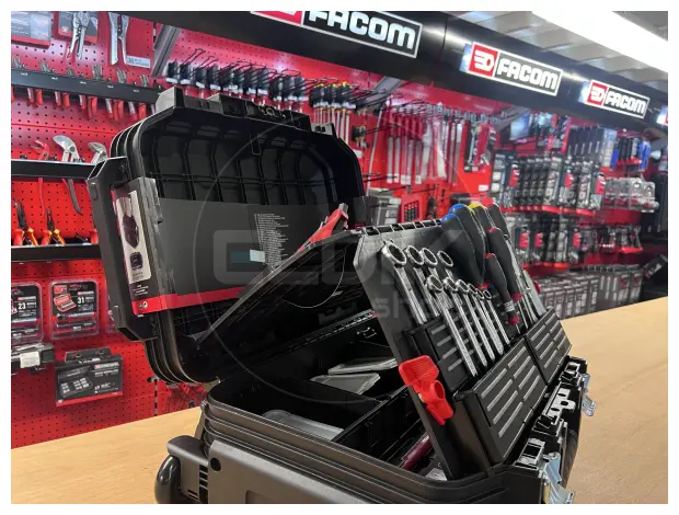 Facom BV.R30CM1PB 39 Delige Gevulde Gereedschapskoffer