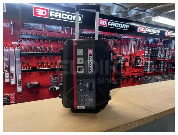 Facom BV.R30CM1PB 39 Delige Gevulde Gereedschapskoffer
