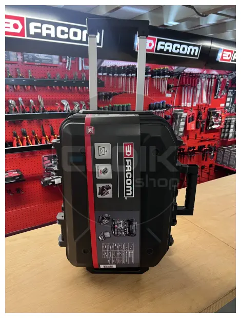 Facom BV.R30CM1PB 39 Delige Gevulde Gereedschapskoffer