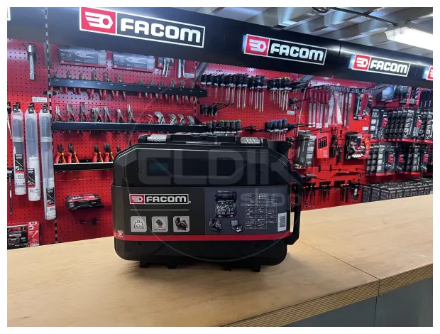 Facom BV.R30CM1PB 39 Delige Gevulde Gereedschapskoffer