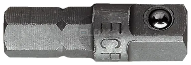 Facom ECR Dophouder Bit - Vierkant 1/4''