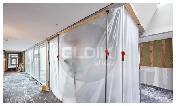 Bessey STE250 Plafond- en montagesteun 1450-2500 mm