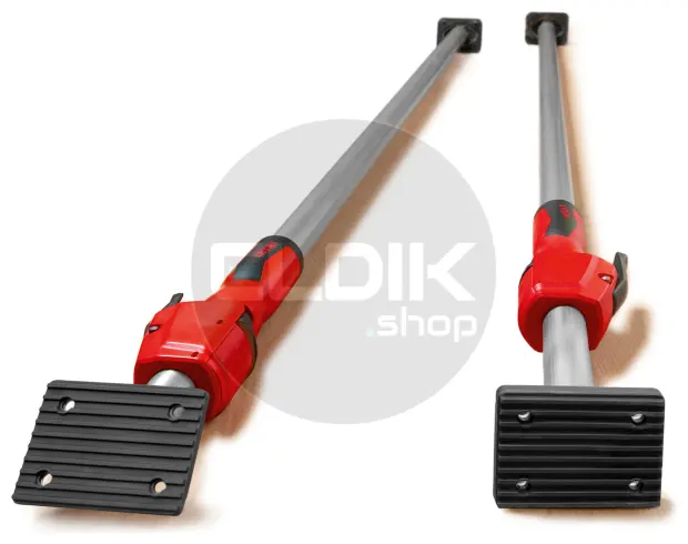 Bessey STE250 Plafond- en montagesteun 1450-2500 mm