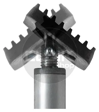 Bessey STE300 Plafond- en montagesteun 1700-3000 mm