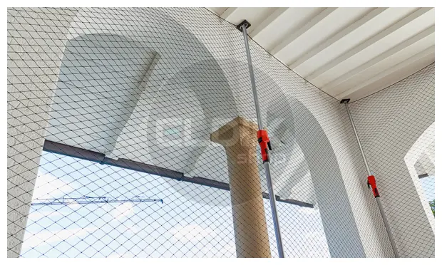 Bessey STE300 Plafond- en montagesteun 1700-3000 mm