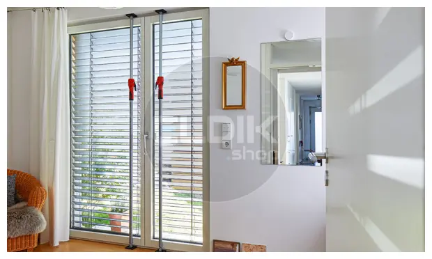 Bessey STE370 Plafond- en montagesteun 2070-3700 mm