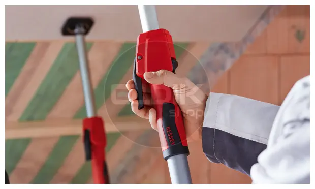 Bessey STE370 Plafond- en montagesteun 2070-3700 mm