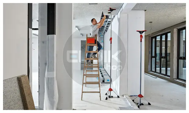 Bessey STE-BS Steun voor plafondstempel