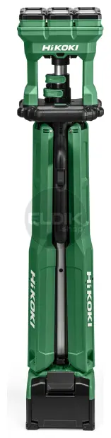 Hikoki UB18DGW4Z Accu statief bouwlamp - 18V - Exclusief lader en accu's