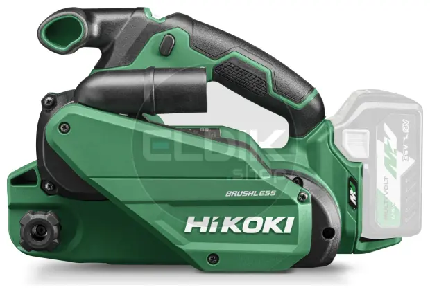 Hikoki SB3608DAW4Z Accu bandschuurmachine - 36 V / Exclusief accu's en lader