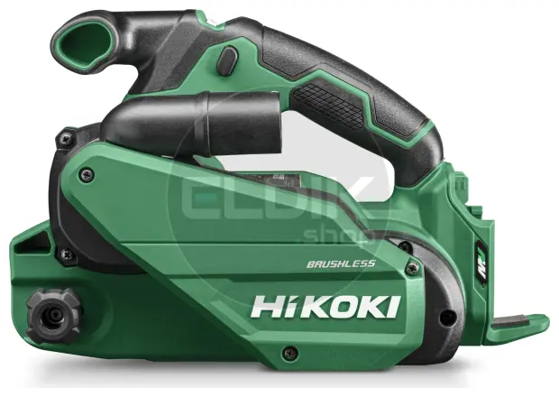 Hikoki SB3608DAW4Z Accu bandschuurmachine - 36 V / Exclusief accu's en lader