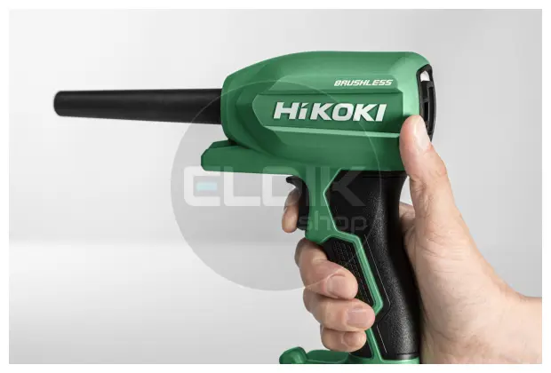 Hikoki RA18DAW4Z Accu luchtpistool - 18 V - Exclusief accu's en lader