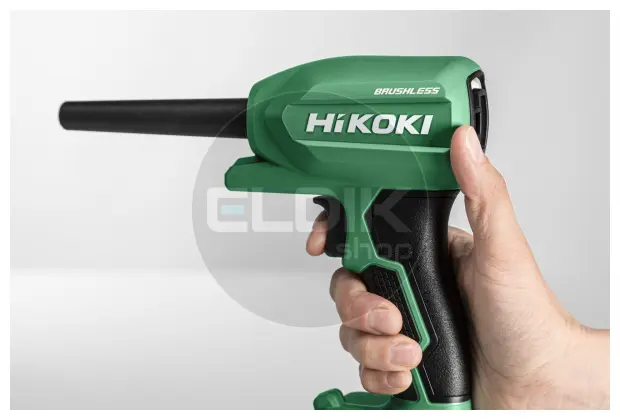 Hikoki RA18DAW4Z Accu luchtpistool - 18 V - Exclusief accu's en lader