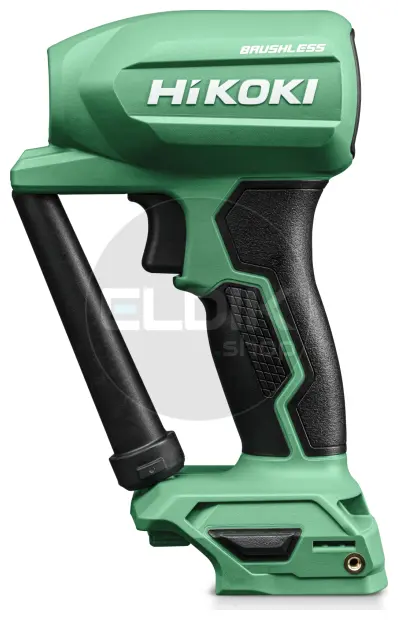 Hikoki RA18DAW4Z Accu luchtpistool - 18 V - Exclusief accu's en lader
