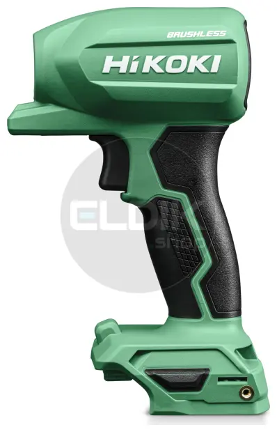 Hikoki RA18DAW4Z Accu luchtpistool - 18 V - Exclusief accu's en lader