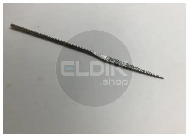 Diamant Vijlenset 4 delig