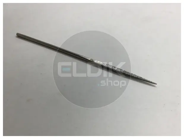 Diamant Vijlenset 4 delig