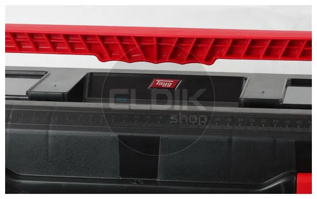 Tayg 36 3 Delige Gereedschapskoffer L580 x B285 x H290 mm - 136009