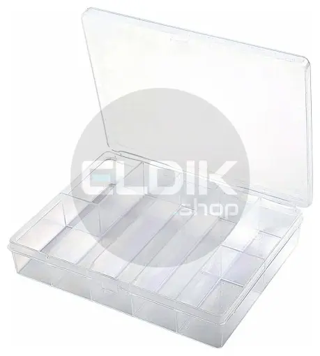 Tayg 25-1 Assortimentsdoos L175 x B135 x H35 mm - 006005