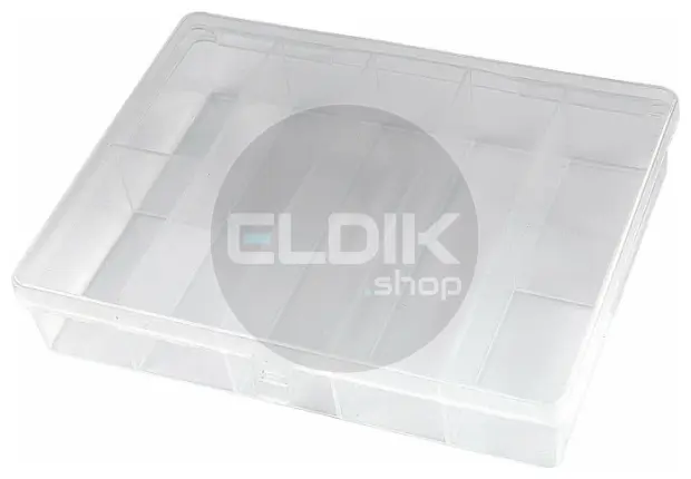 Tayg 25-1 Assortimentsdoos L175 x B135 x H35 mm - 006005