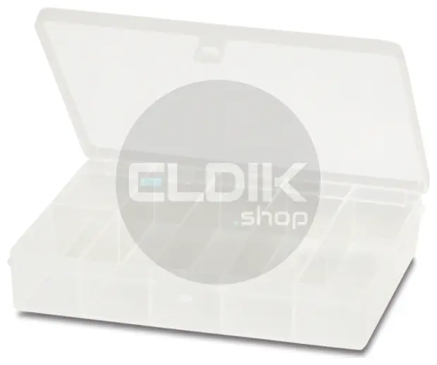 Tayg 25-1 Assortimentsdoos L175 x B135 x H35 mm - 006005