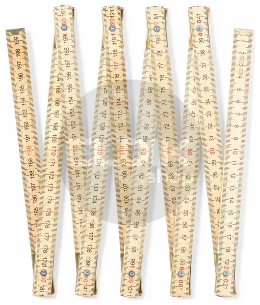 E-Tools 178103 Duimstok 2 meter