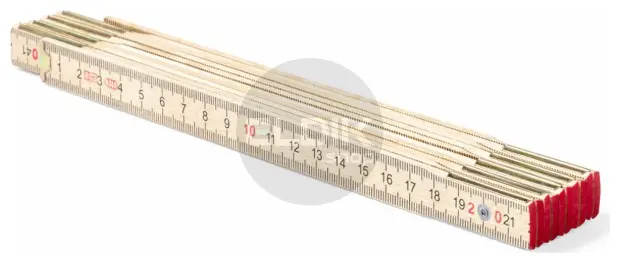 E-Tools 178103 Duimstok 2 meter
