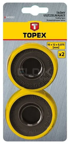 Topex 34D092 Buis afdichtingstape