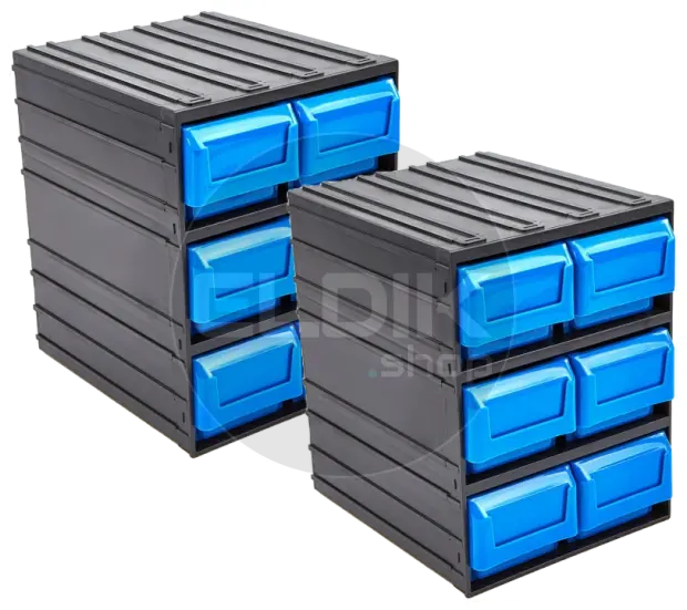 Tayg 300/6 2 x Kast met 6 Laden - 350009/2