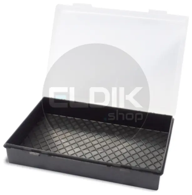 Tayg 330/50/16 6 x Assortimentsdoos met Inzetbakjes L330 x B247 H54 mm - 035005/6
