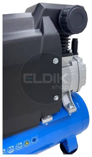 Airpress H 185-6 Oliegesmeerde Compressor 8 bar | 6l | 75 l/min - 36546
